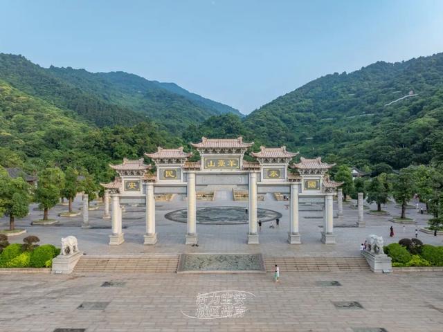 活力宝安城区指南｜山海蓝绿瞬间：山水连城，绿动宝安！