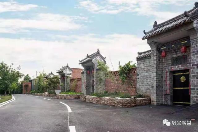 巩义1地入选省级“千年古镇、千年古村落”