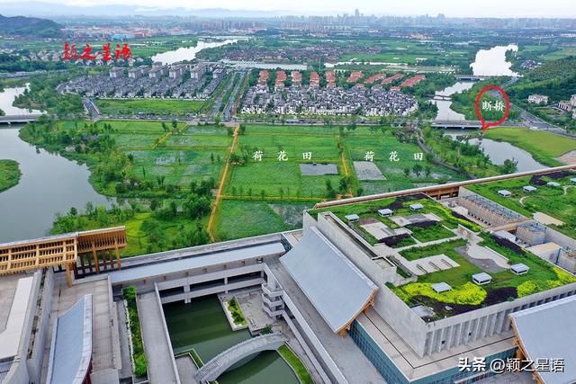 宁波新地标：辉煌的国际会议中心，为何出现一座断桥？