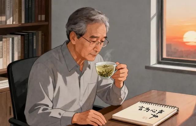 在单位里，不管跟谁这四点千万要少聊