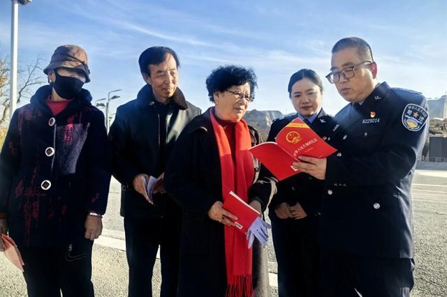 打卡法治新地标！宪法版City Walk邀您“云游”甘肃