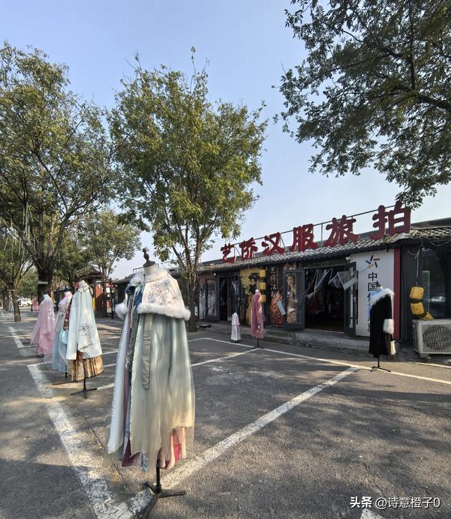 山西人第一次来到正定古城，半日游行程，有点走马观花了