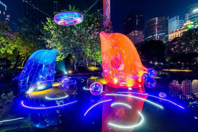 灯光节，“番禺造”！