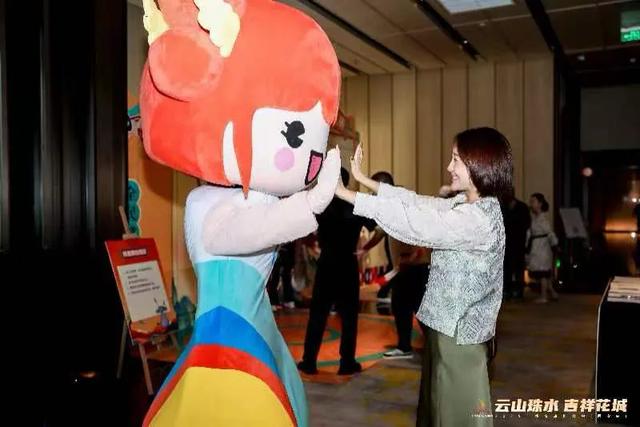 “云山珠水吉祥花城”|活力广州欢迎您文旅推介会在西安隆重举行