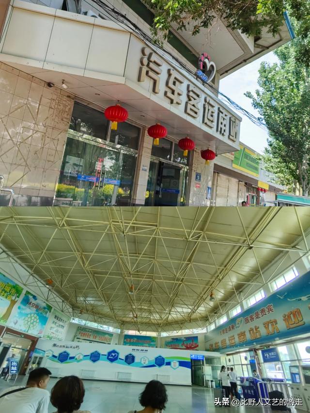 河北一县城，居然有古建博物馆之称，还凉快，公交两晚，一探究竟
