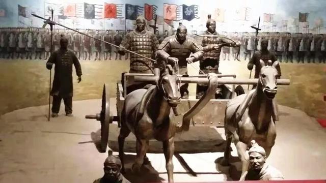 一祠承文脉，满园忆三国。