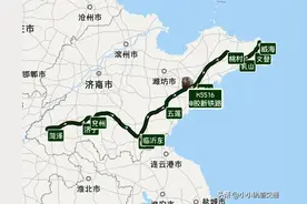 山东境内运营里程最长的一列火车，竟然是一趟年迈的绿皮车图片