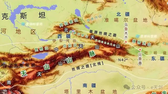 新疆“西施”，美翻天！