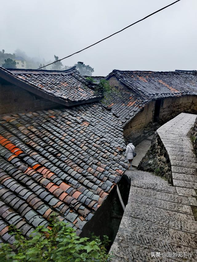 探访松阳古村落-陈家铺村，语言不通情况下做了助人为乐之事