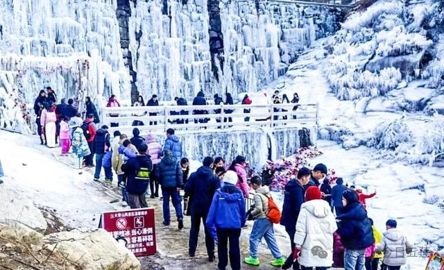 福利来啦！元旦假期就来五莲这里！