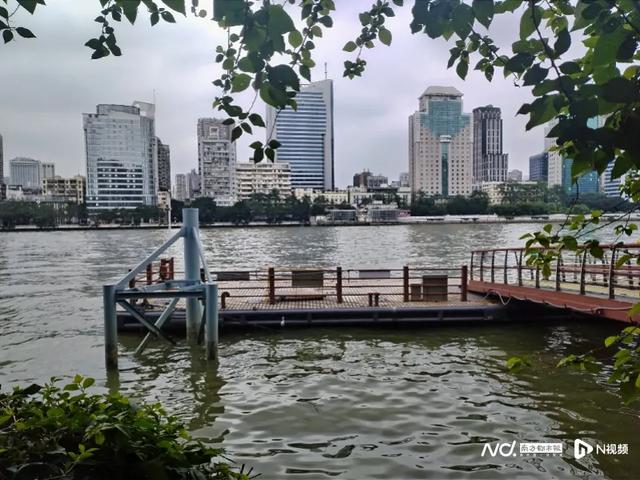 水巴大砍、大门紧闭！广州多个老城区码头被闲置