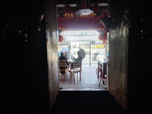 同安西山崇福宫