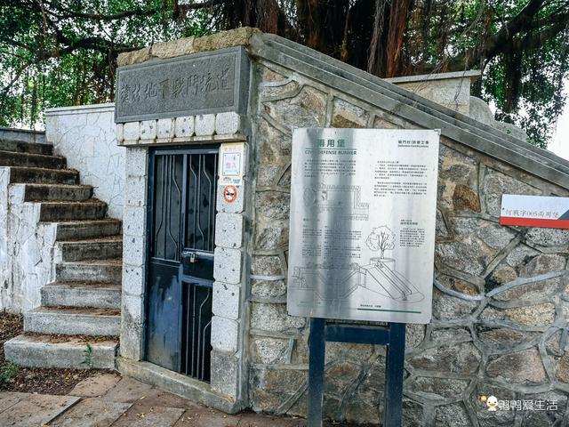 金门琼头聚落，“最帅风师爷”镇守，小众又超有韵味的打卡圣地