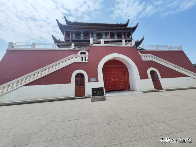 打卡小天安门，发朋友圈说到了北京，大家都说我是骗纸