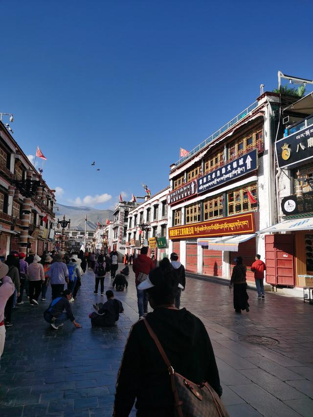 从西藏旅游归来，越来越相信因果了