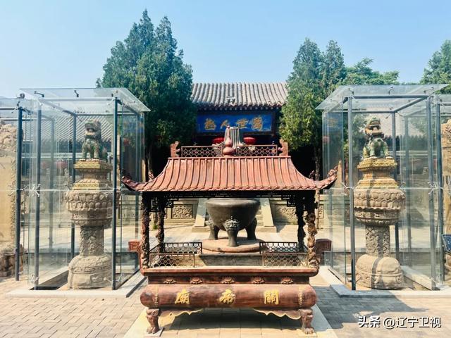 全网都在挖的小众访古宝地,被严重低估的宝藏小城,就在辽西......