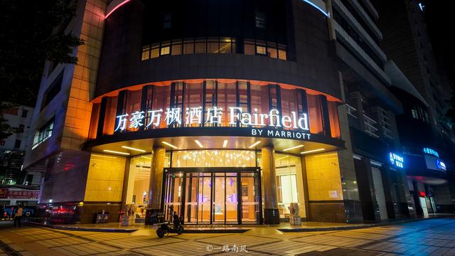 探访“广州北大门”，住进花园城区的中心，开启万豪万枫美好生活