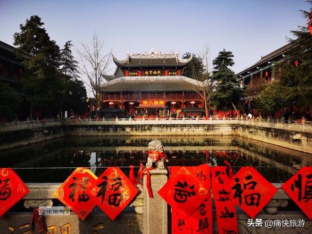 走进自贡天池寺腊八节，感受传统年味与文化传承!