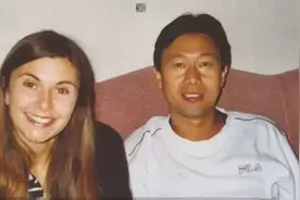 王思聪舅舅林友被捕？涉嫌杀害两任妻子，混血儿子：不希望父亲死图片