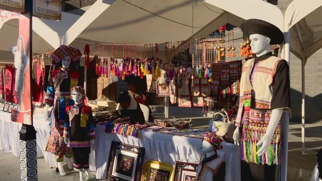 非遗雅集·永昌年货街热闹开街！