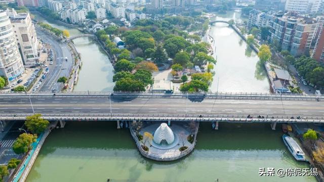 全省唯一！古运河获全国认证