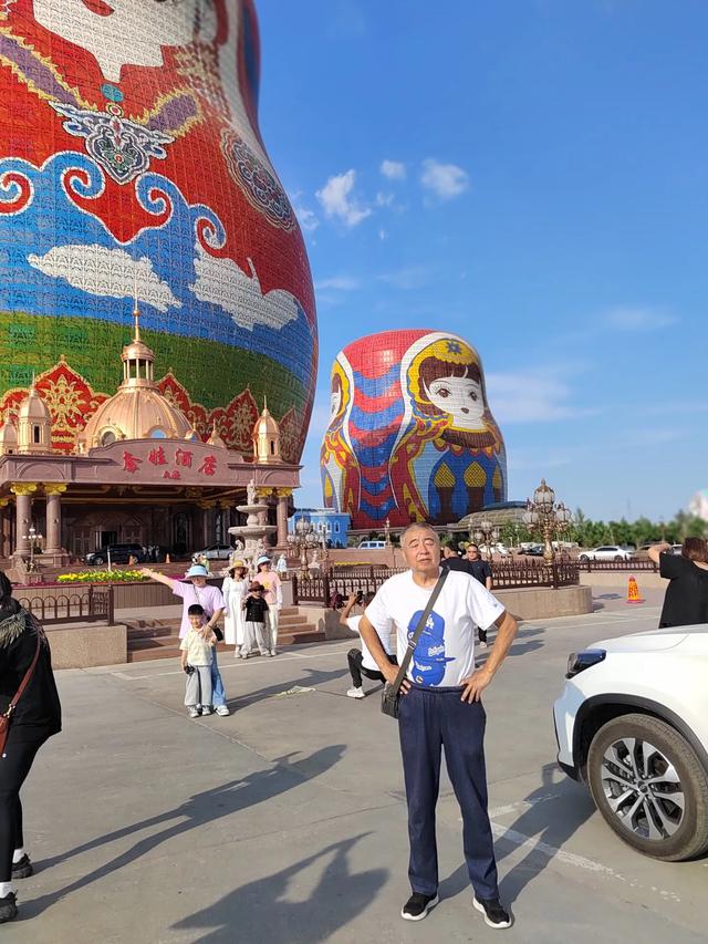 难忘的草原之旅