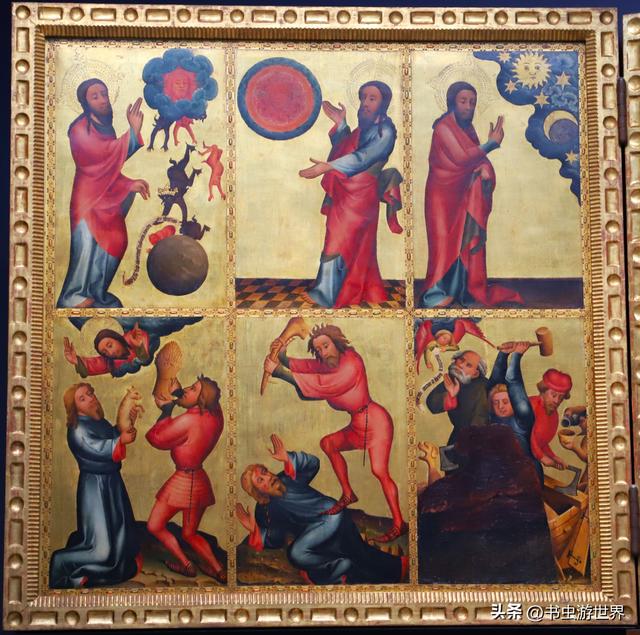 汉堡美术馆-1：古代大师的杰作