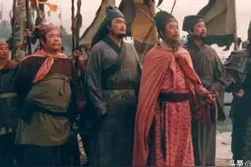 难怪宋江必须要死，你看三位梁山寨主的名字连起来是啥图片