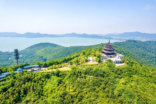 环太湖1号公路ABCD四条线，9月周周不重样！