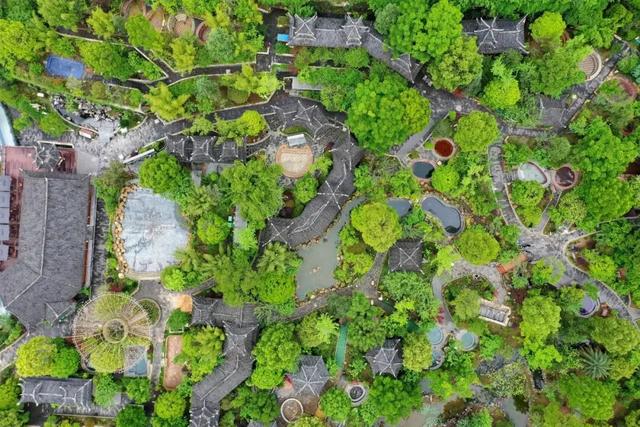 乡游黔中 · 剑河县 太拥镇丨秋染八万山,林海叠彩入画来