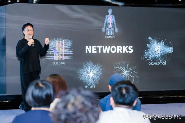 华硕ProArt联合SOHO中国开启2025智享AI创作先锋之旅