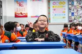 今日报到！我市中小学迎来2025年春季开学图片