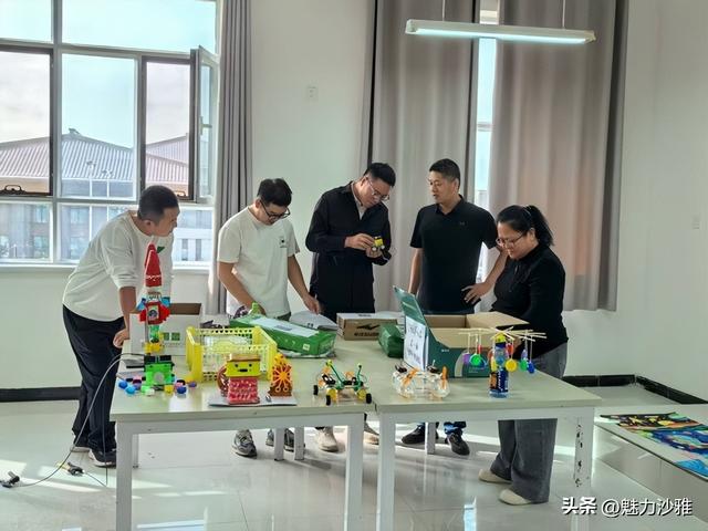 勇担时代使命 助力高水平科技自立自强