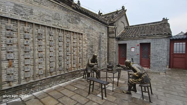 亳州记：雕梁画栋听古韵，市井巷陌觅烟火