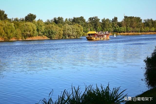 创投市场：探访北京通州大运河的文化符号