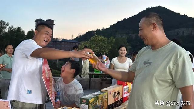 文化中国行|热闹！高庄镇带你体验盛夏烟火气~