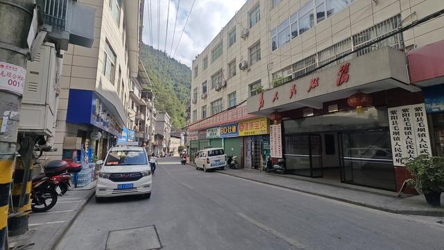赏秋秦岭，摩旅商洛（02）紫阳县五省会馆，被人忽略的历史圣地