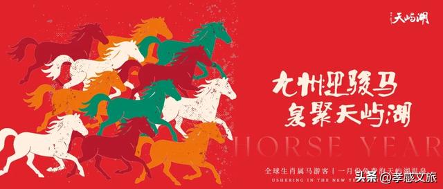 就在孝感这个景区，生肖属马游客免费泡温泉！