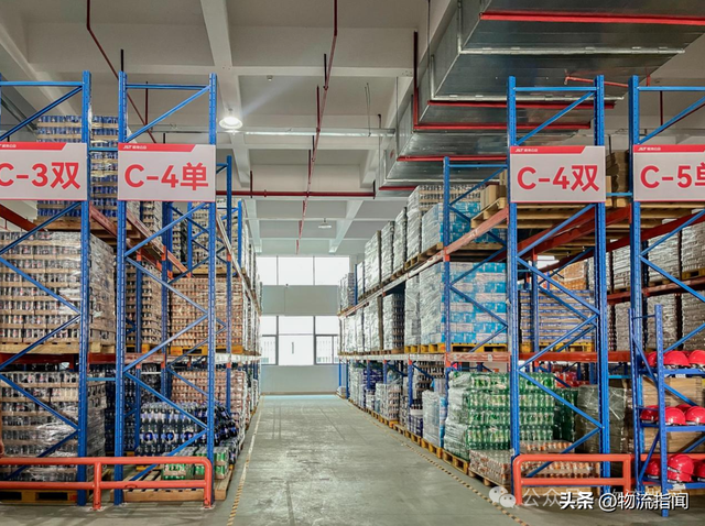 解码：极兔云仓，如何弯道超车？