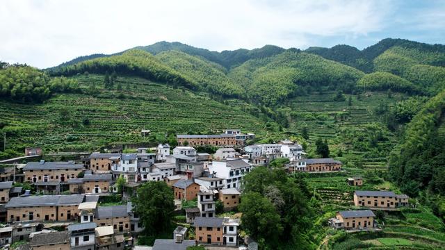 皖浙摩旅二人转——谷丰村篇