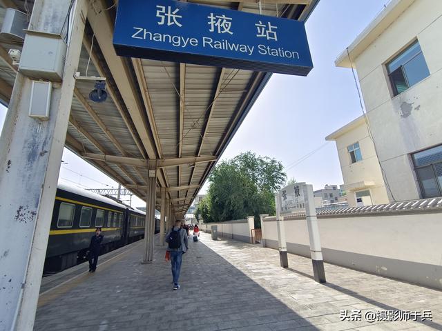 9月8日河西走廊之旅第二站:张掖，与大佛寺有关的故事