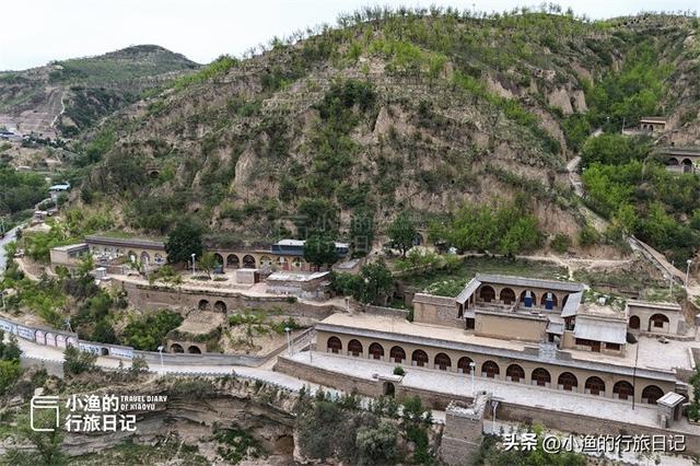 旅游攻略里找不到的陕北古村，竟是“走西口”第一驿站！低调传奇