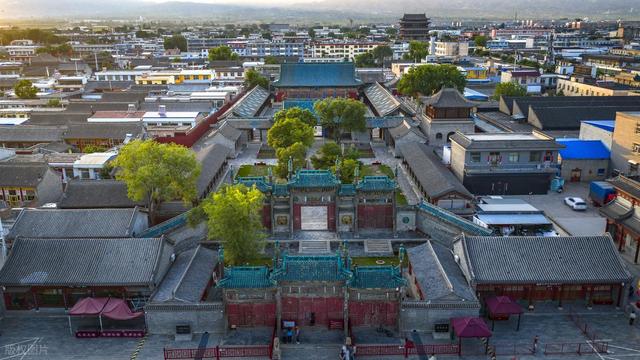 山西一座面积不足2000平方公里的小城，竟坐拥4处顶级“国保”？