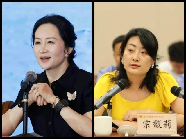 从宗馥莉到美甲店打工妹，不被爱滋养的女孩，都有一种“干枯感”