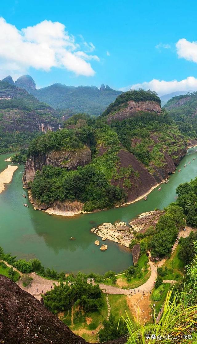 福建旅游，小众宝藏旅游地南平打卡攻略！