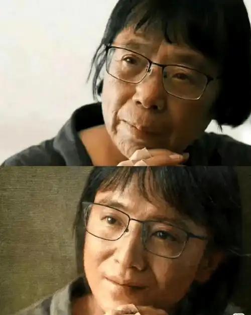 她被骂“陪睡上位”，后被封为“性感欲女”，得奖后当众怒怼海清