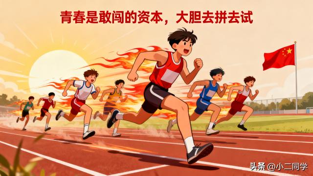 班主任激励寄语
