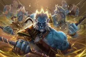 DOTA：打到大后期，到底有没有英雄能够打的过幻影长矛手图片