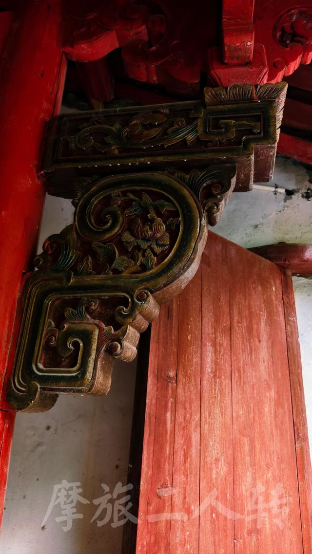 皖浙摩旅二人转——松阳横坑村篇（下）