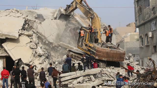 停火变开火，以色列强占加沙半壁，哈马斯：剩下的事别想谈了